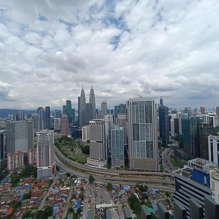 Lx 39A Balcony Klcc View 1 Bedroom Infinity Pool Kuala Lumpur Ngoại thất bức ảnh