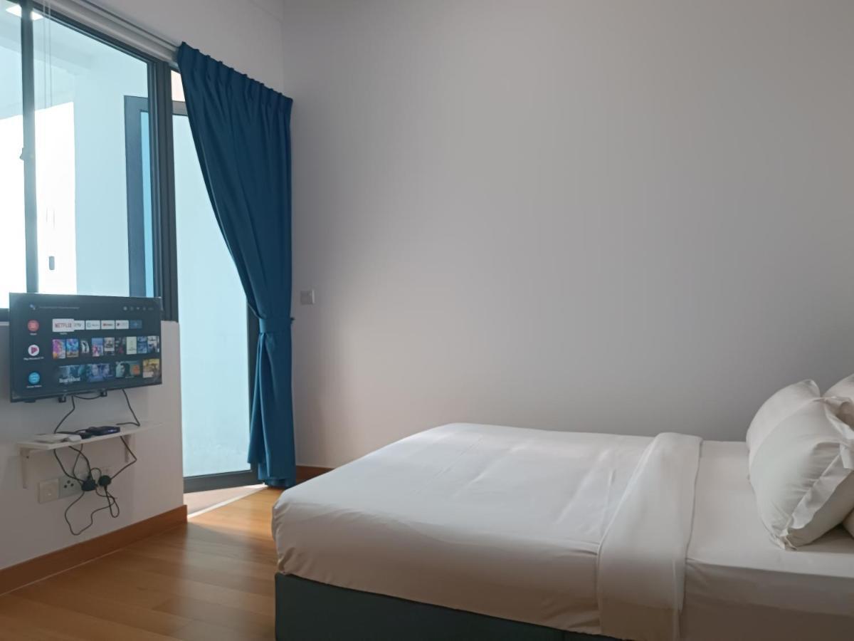 Lx 39A Balcony Klcc View 1 Bedroom Infinity Pool Kuala Lumpur Ngoại thất bức ảnh