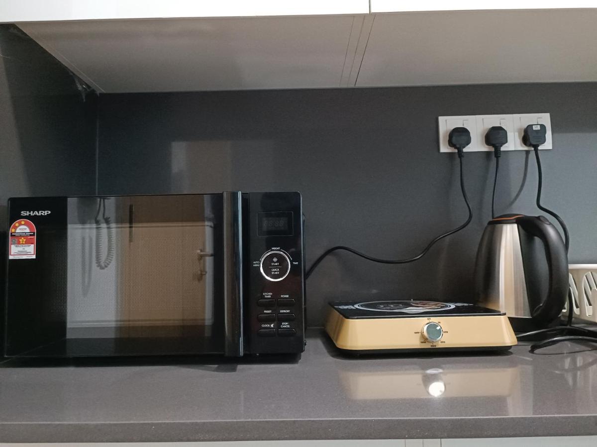 Lx 39A Balcony Klcc View 1 Bedroom Infinity Pool Kuala Lumpur Ngoại thất bức ảnh